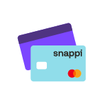 snappi debit card icon